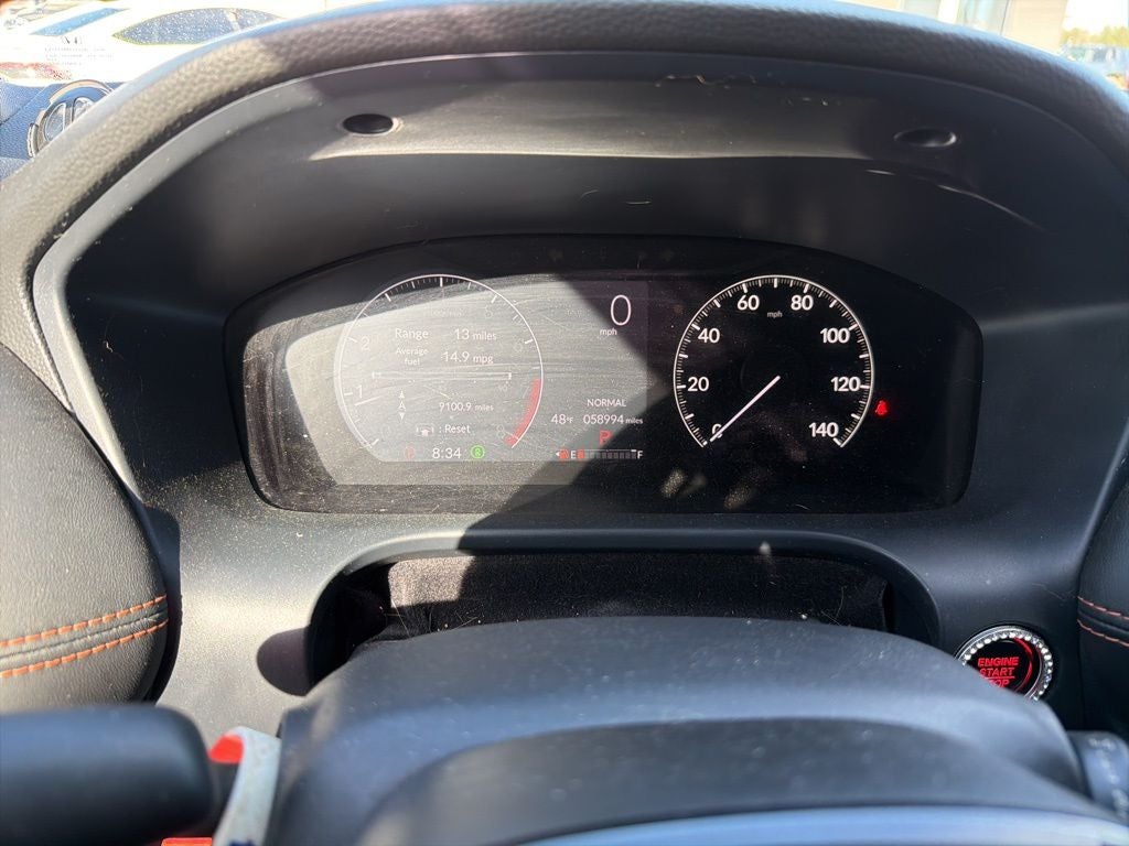 2023 Honda HR-V Sport