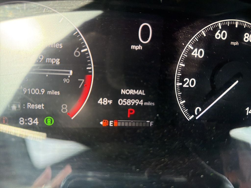 2023 Honda HR-V Sport