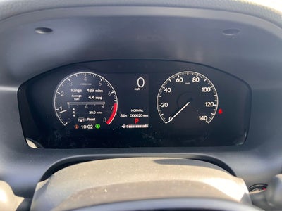 2026 Honda HR-V Sport