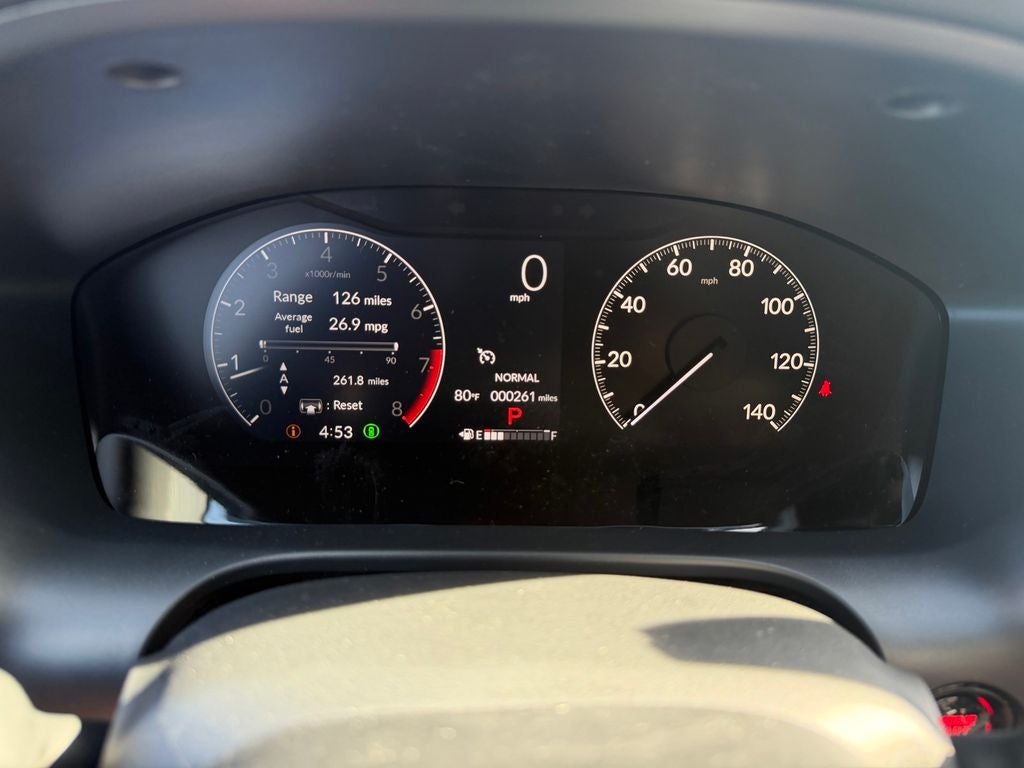 2027 Honda HR-V Sport
