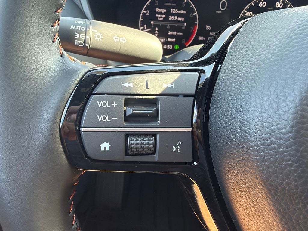 2027 Honda HR-V Sport