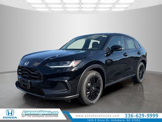 2027 Honda HR-V Sport