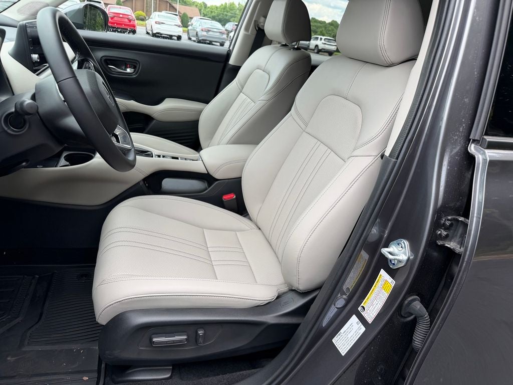 2026 Honda HR-V EX-L