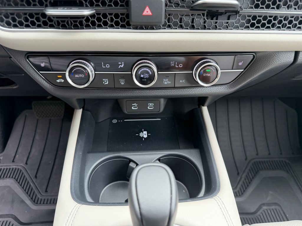 2026 Honda HR-V EX-L