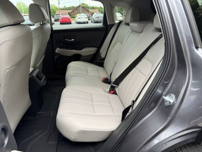 2026 Honda HR-V EX-L