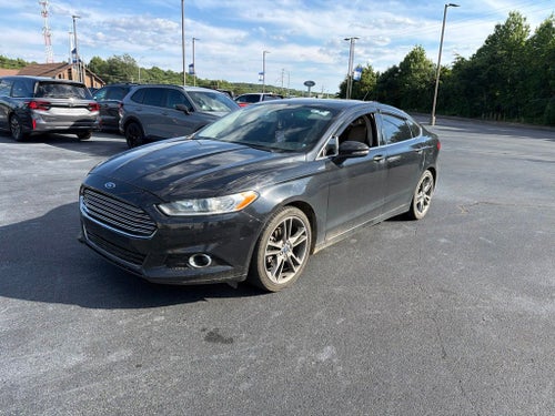 2015 Ford Fusion Titanium