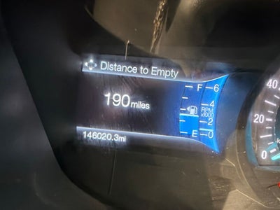 2015 Ford Fusion Titanium