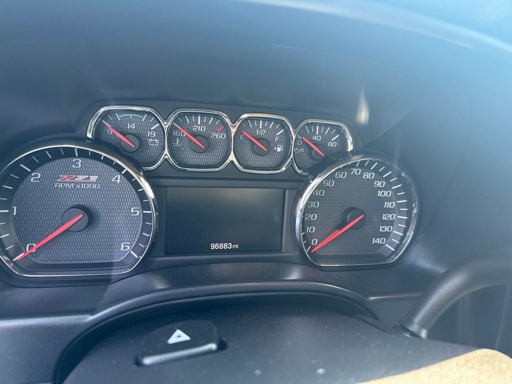 2014 Chevrolet Silverado 1500 LTZ 2LZ