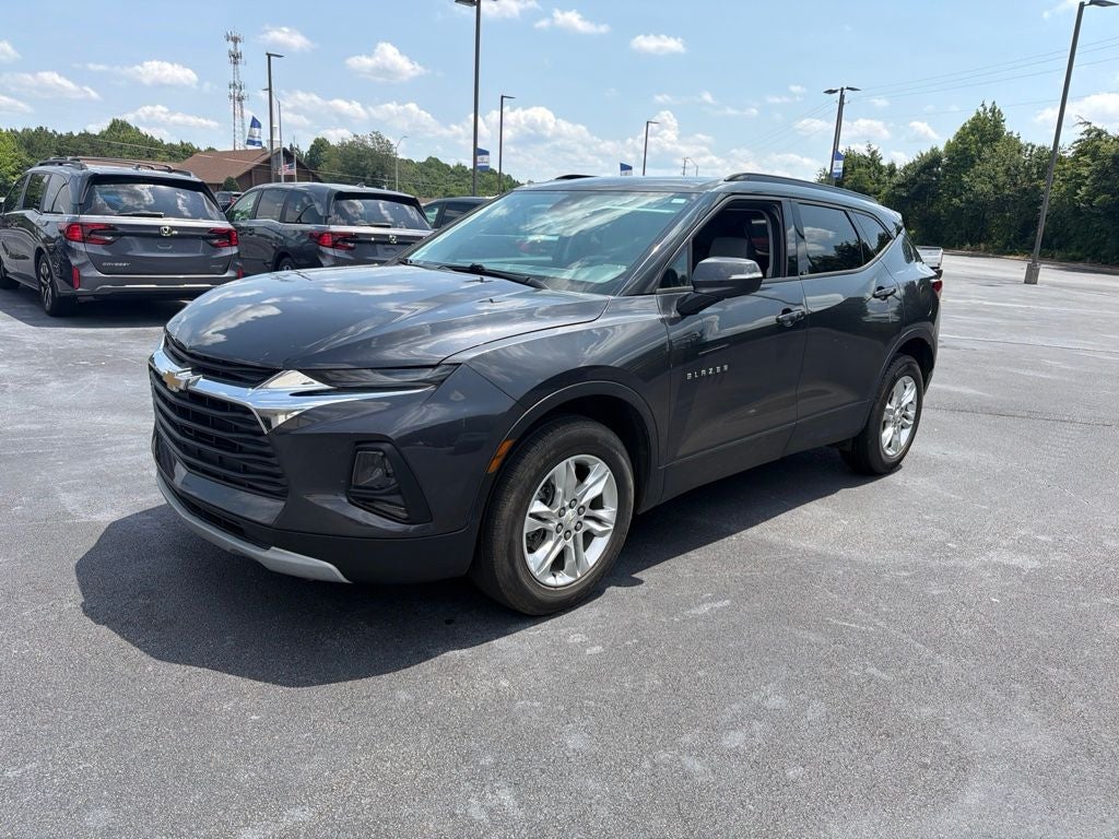 2022 Chevrolet Blazer LT