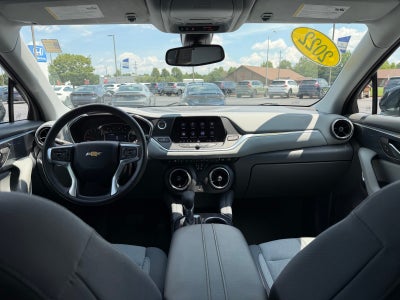 2022 Chevrolet Blazer LT