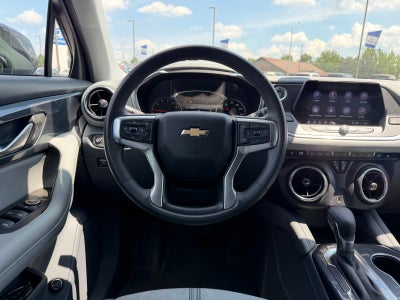 2022 Chevrolet Blazer LT