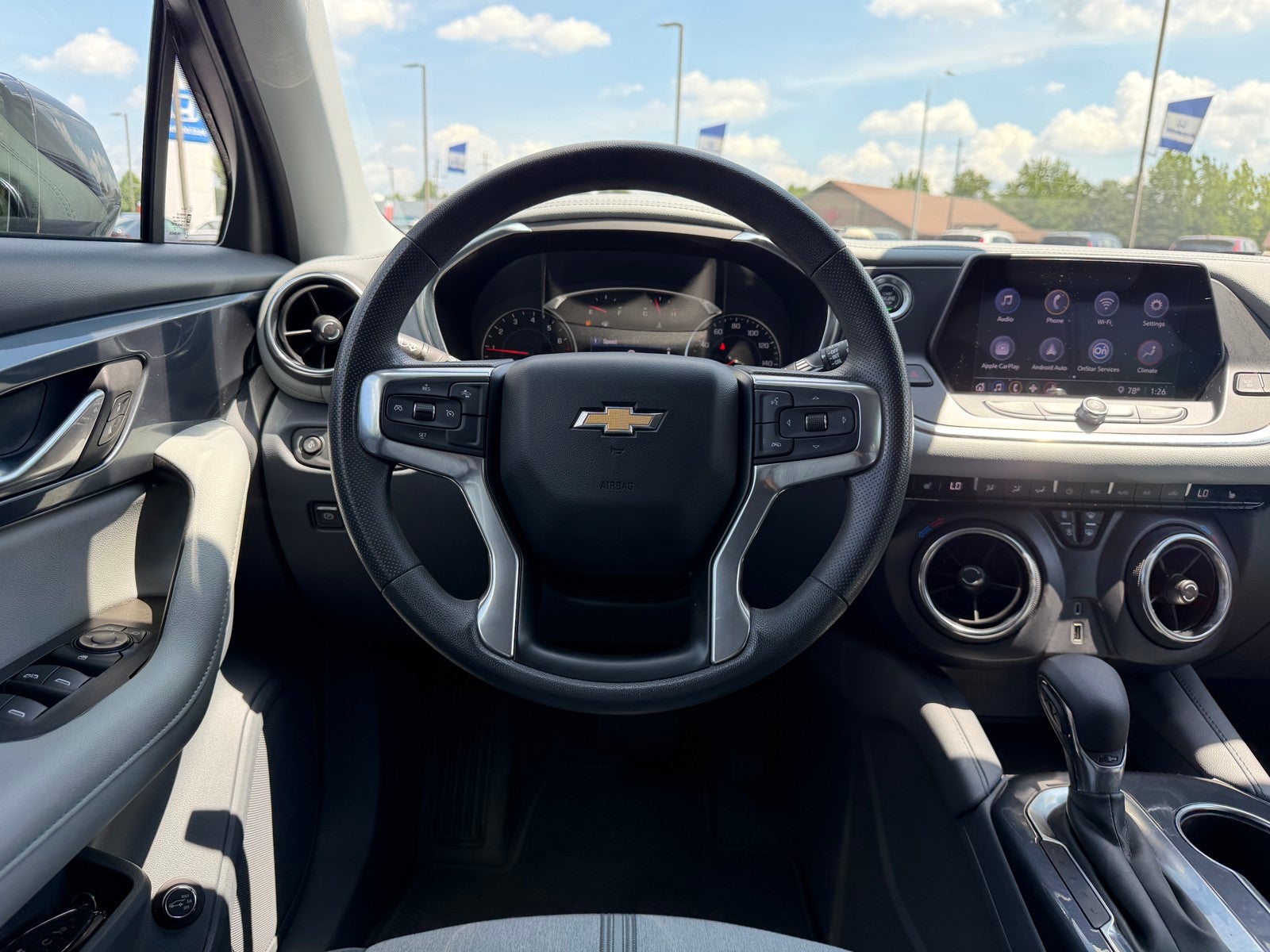 2022 Chevrolet Blazer LT
