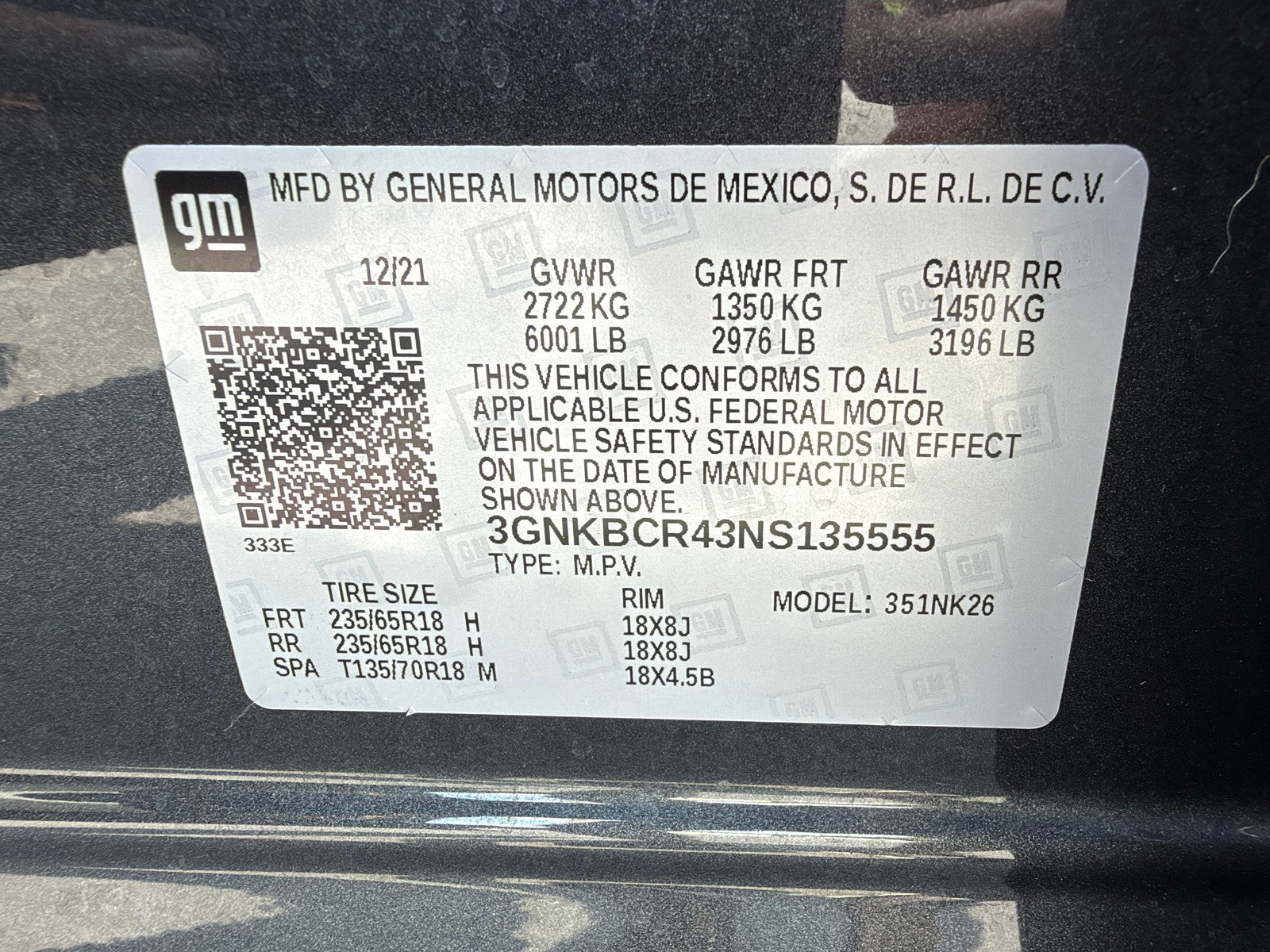 2022 Chevrolet Blazer LT