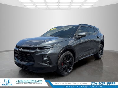 2020 Chevrolet Blazer RS