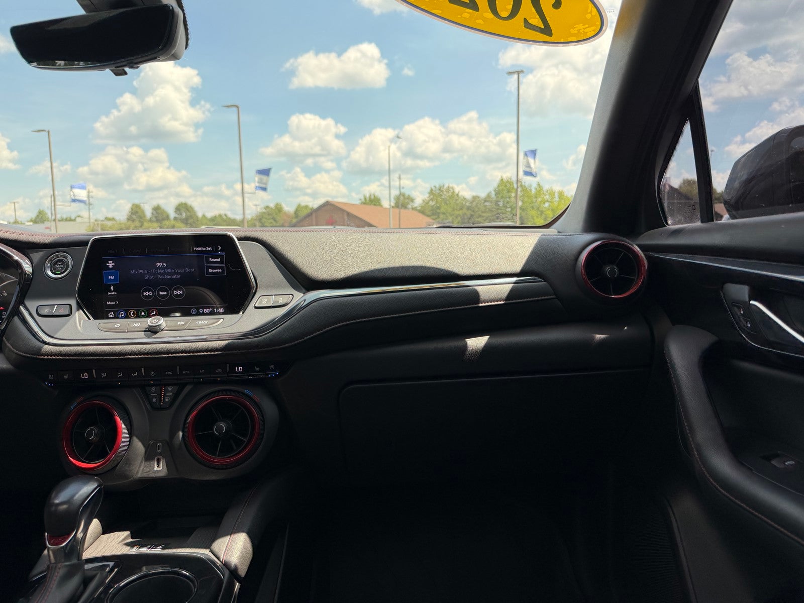 2020 Chevrolet Blazer RS