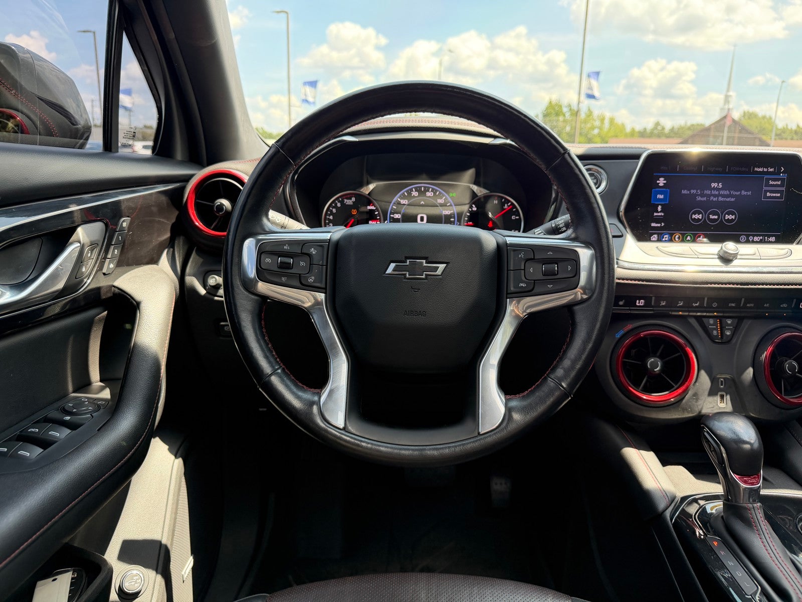 2020 Chevrolet Blazer RS