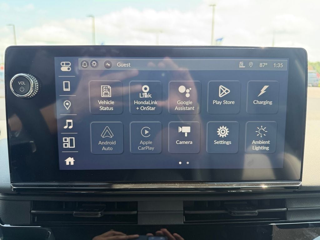 2026 Honda Prologue Touring