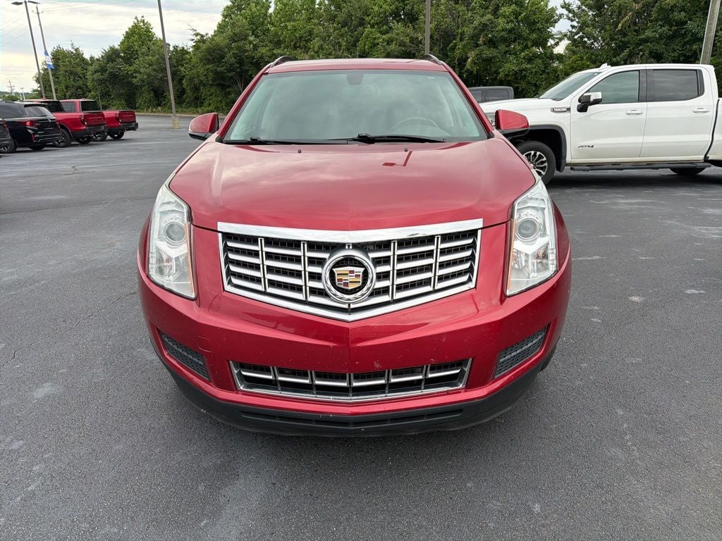 2016 Cadillac SRX Standard