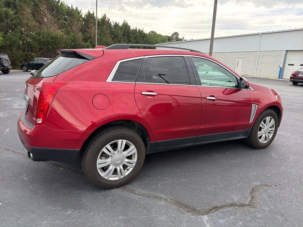 2016 Cadillac SRX Standard