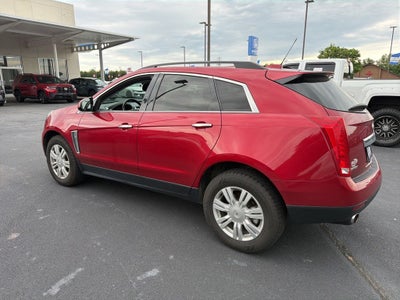 2016 Cadillac SRX Standard