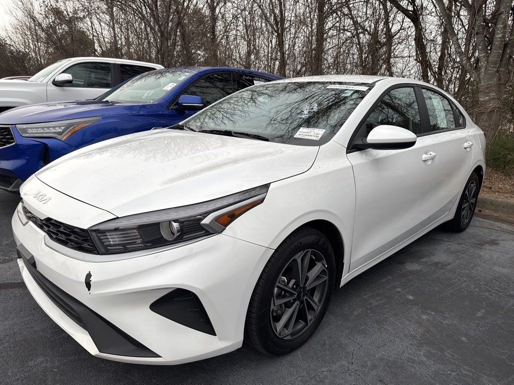 2024 Kia Forte LXS