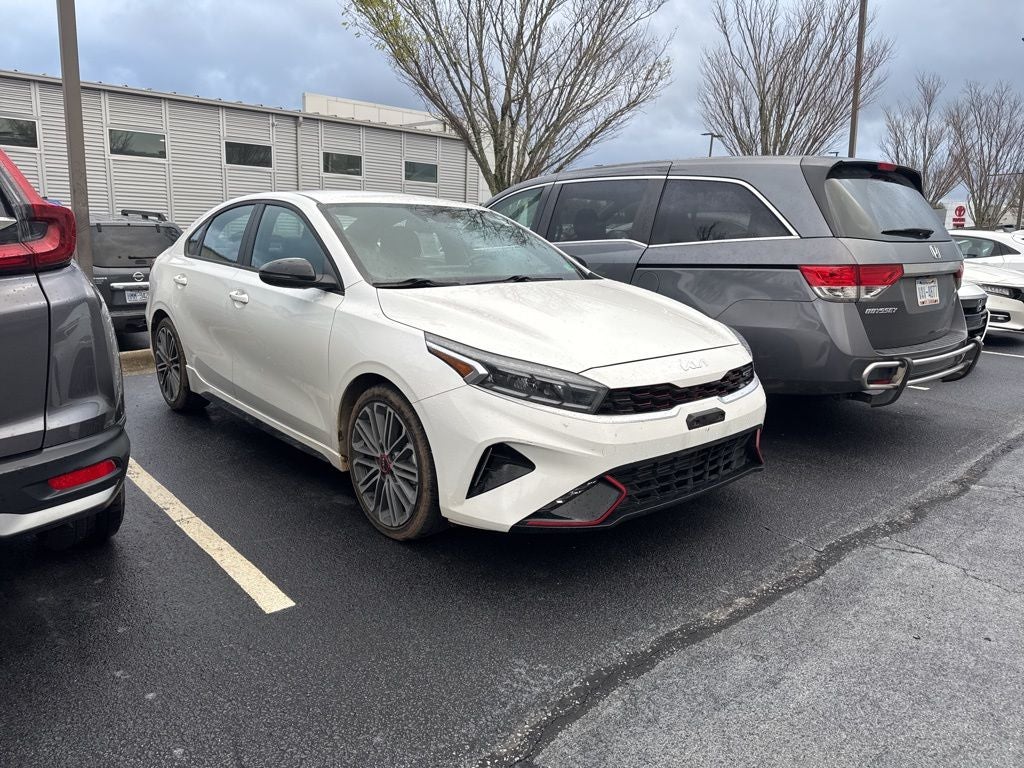 2022 Kia Forte GT