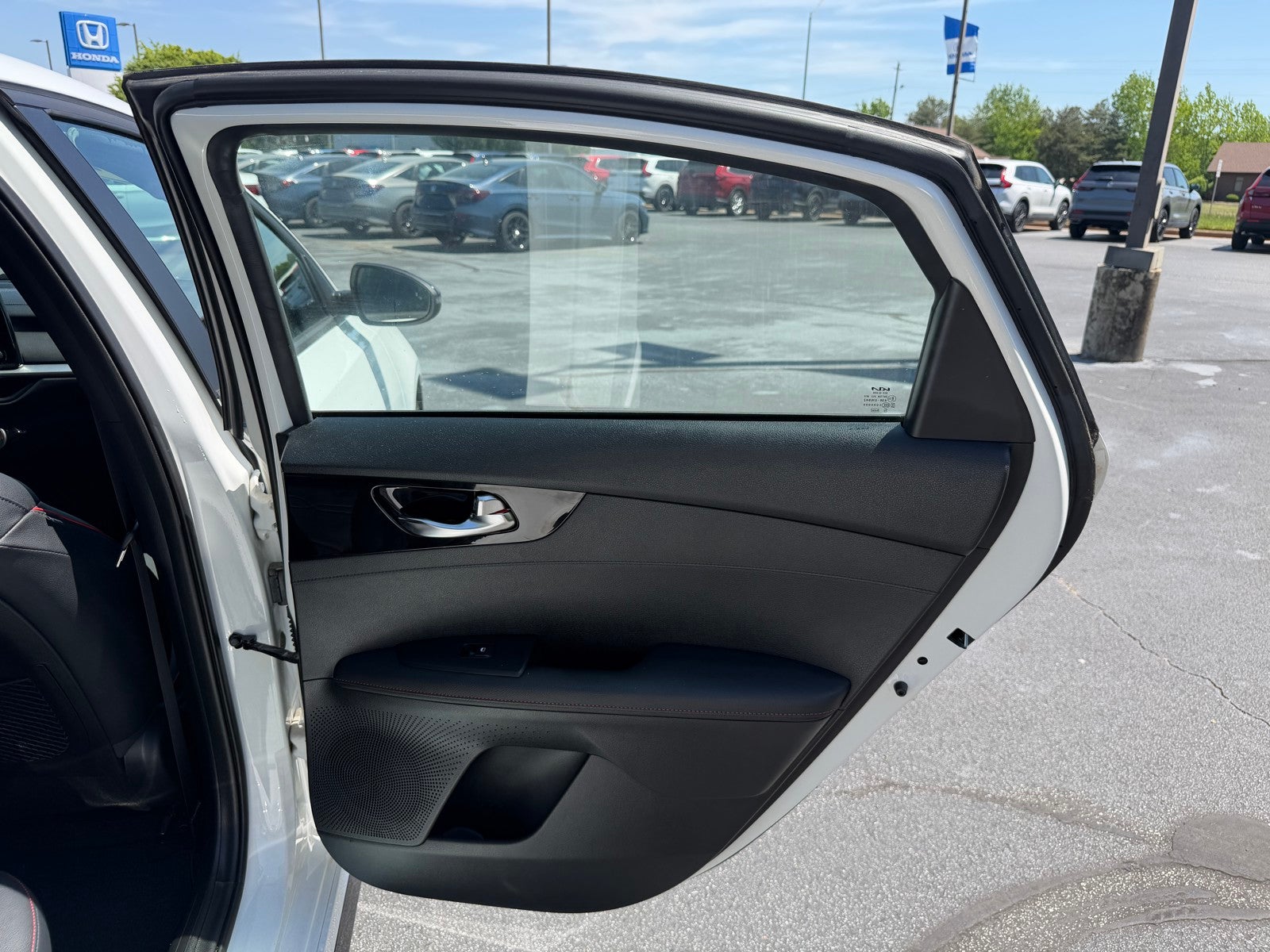 2022 Kia Forte GT