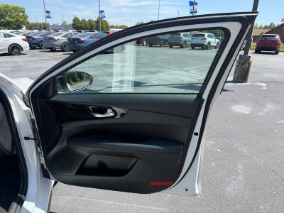 2022 Kia Forte GT