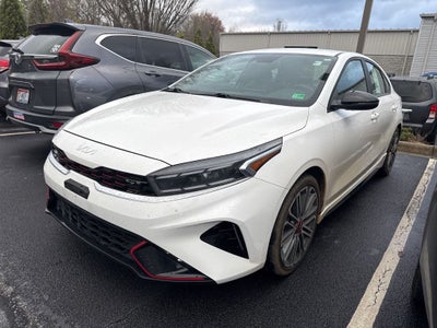 2022 Kia Forte GT