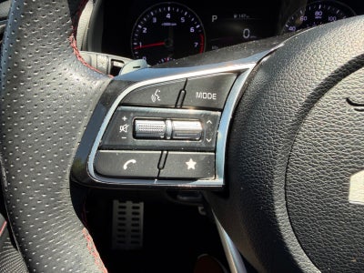 2022 Kia Forte GT