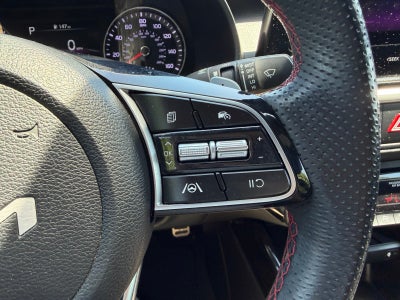 2022 Kia Forte GT
