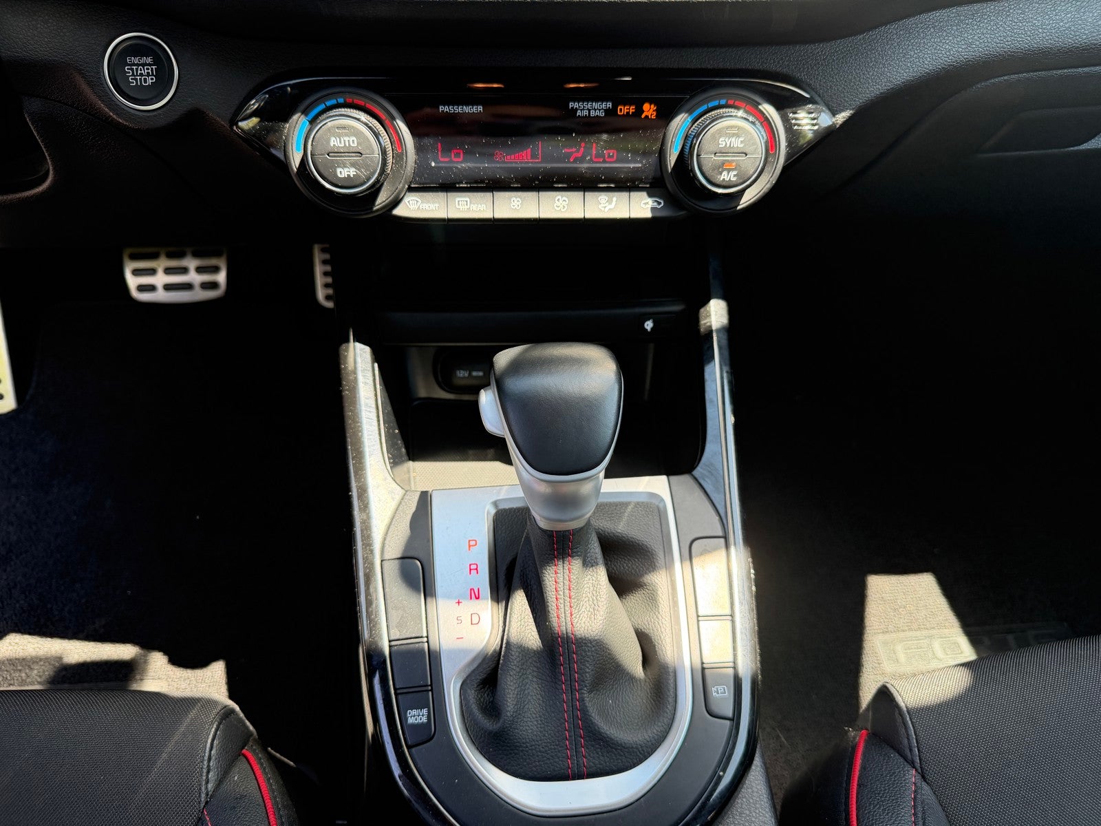 2022 Kia Forte GT