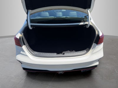 2022 Kia Forte GT