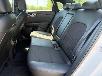2022 Kia Forte GT