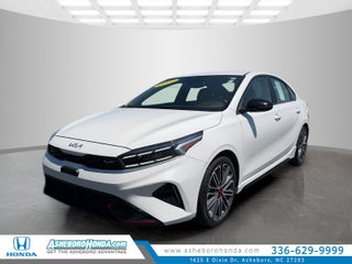 2022 Kia Forte GT