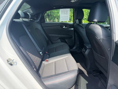 2020 Kia Forte GT