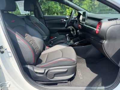 2020 Kia Forte GT