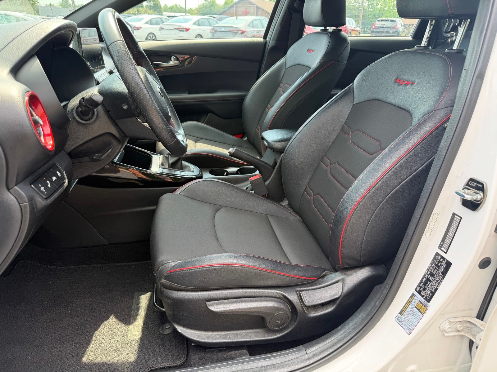 2020 Kia Forte GT