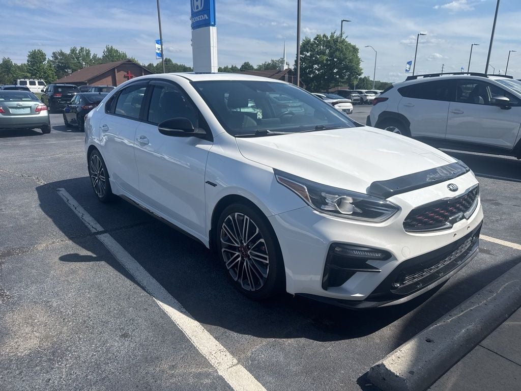 2020 Kia Forte GT