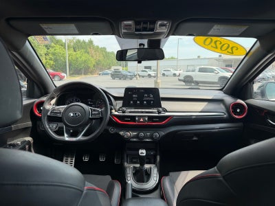 2020 Kia Forte GT