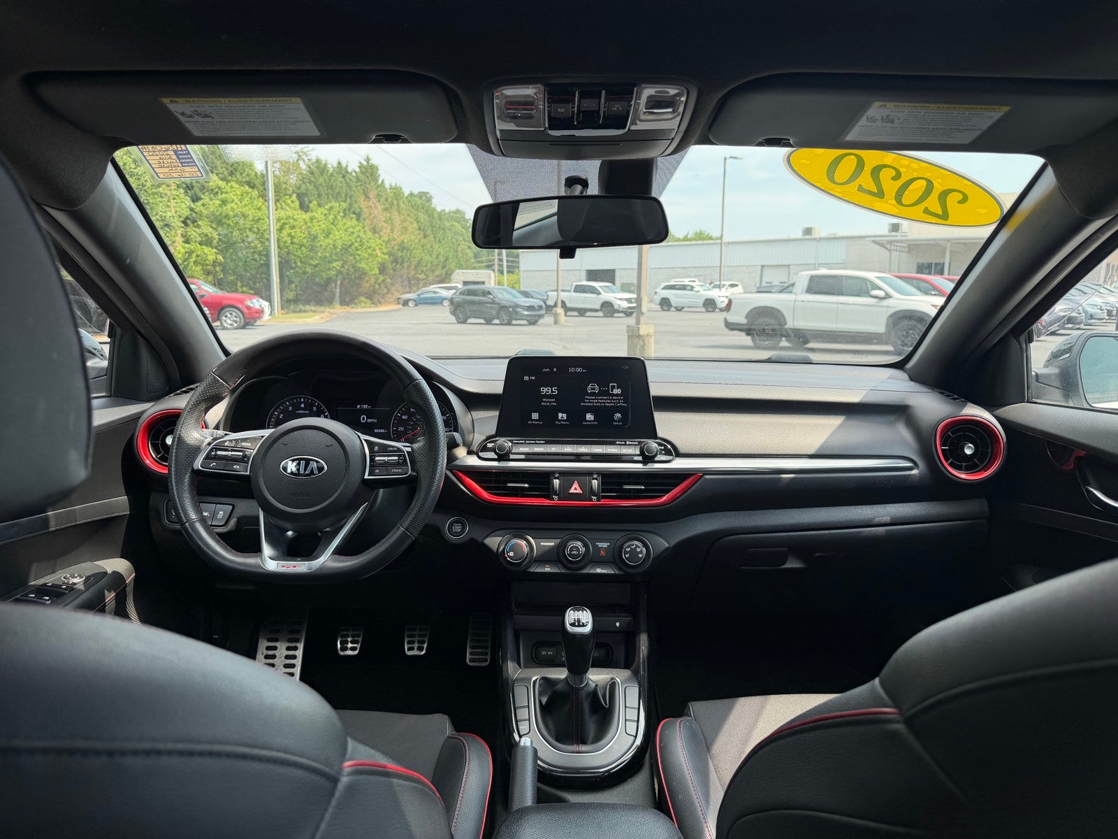 2020 Kia Forte GT