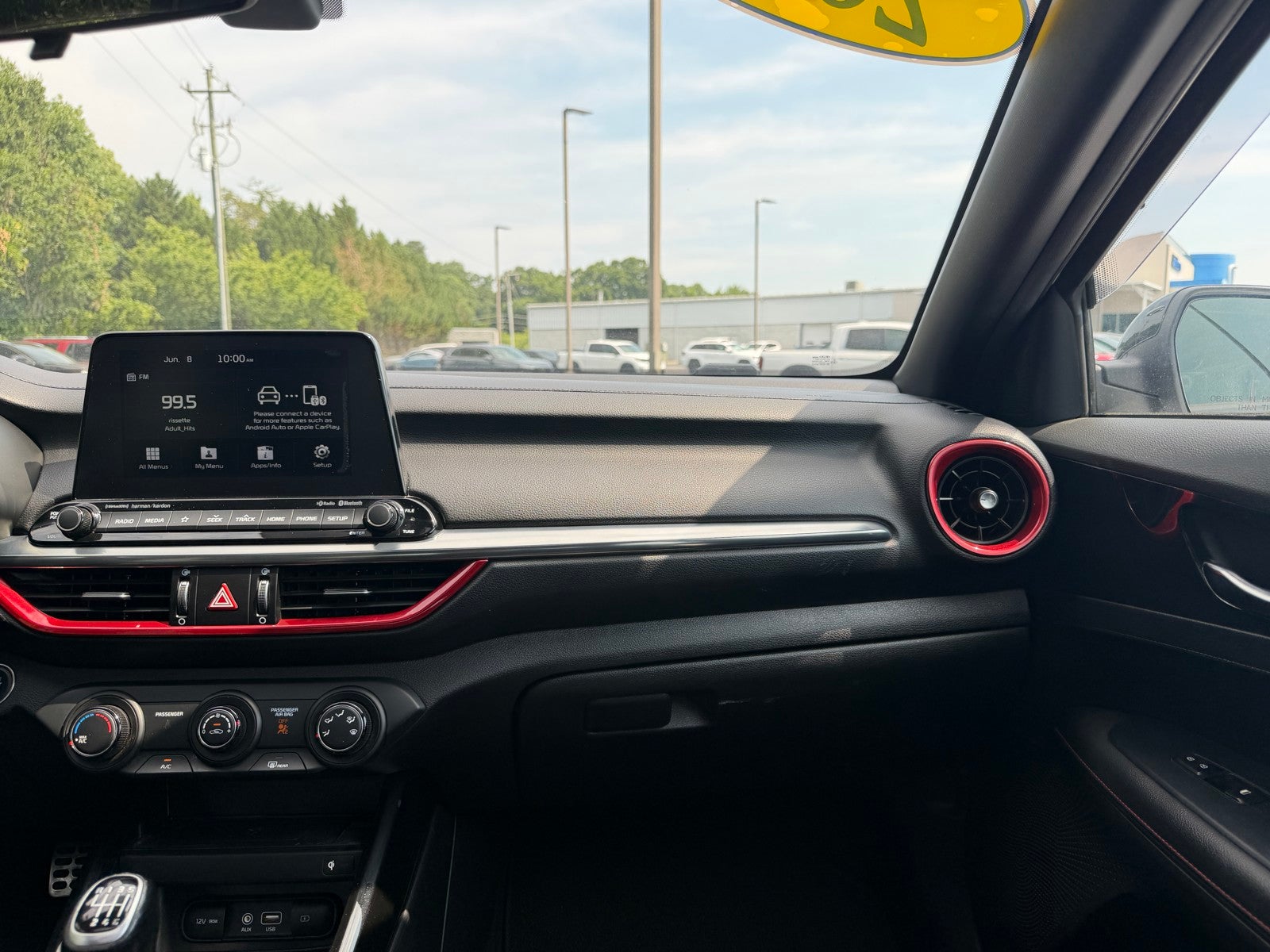 2020 Kia Forte GT