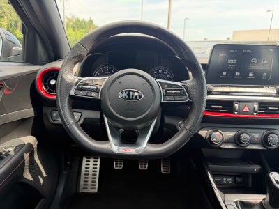 2020 Kia Forte GT
