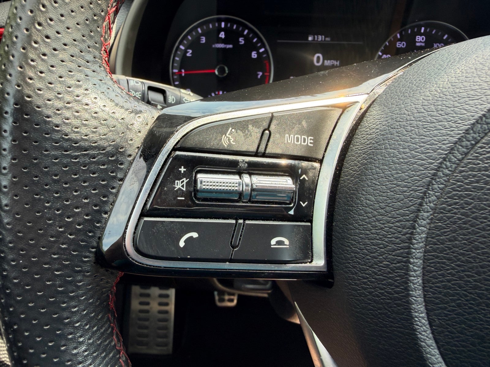 2020 Kia Forte GT
