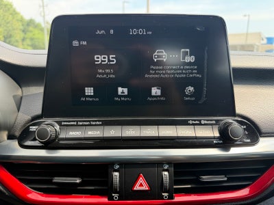 2020 Kia Forte GT