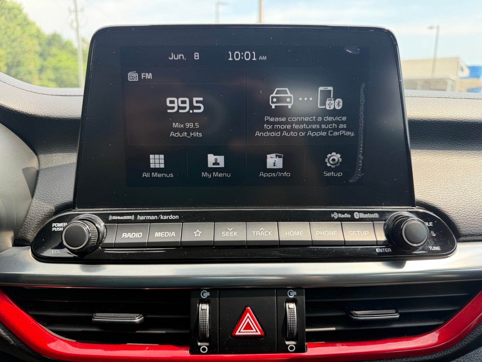 2020 Kia Forte GT