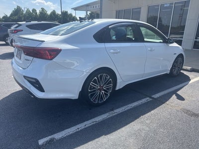 2020 Kia Forte GT