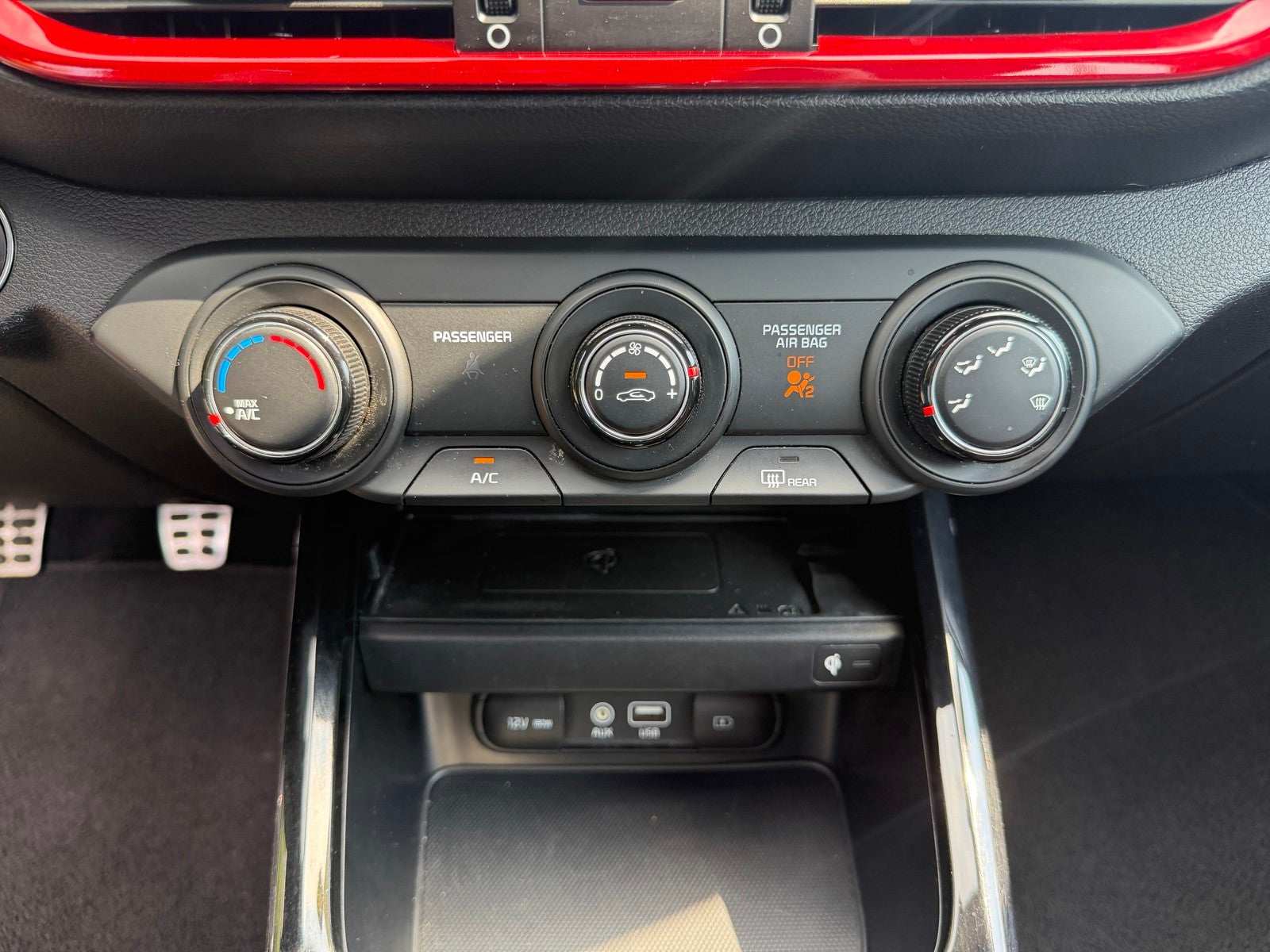 2020 Kia Forte GT