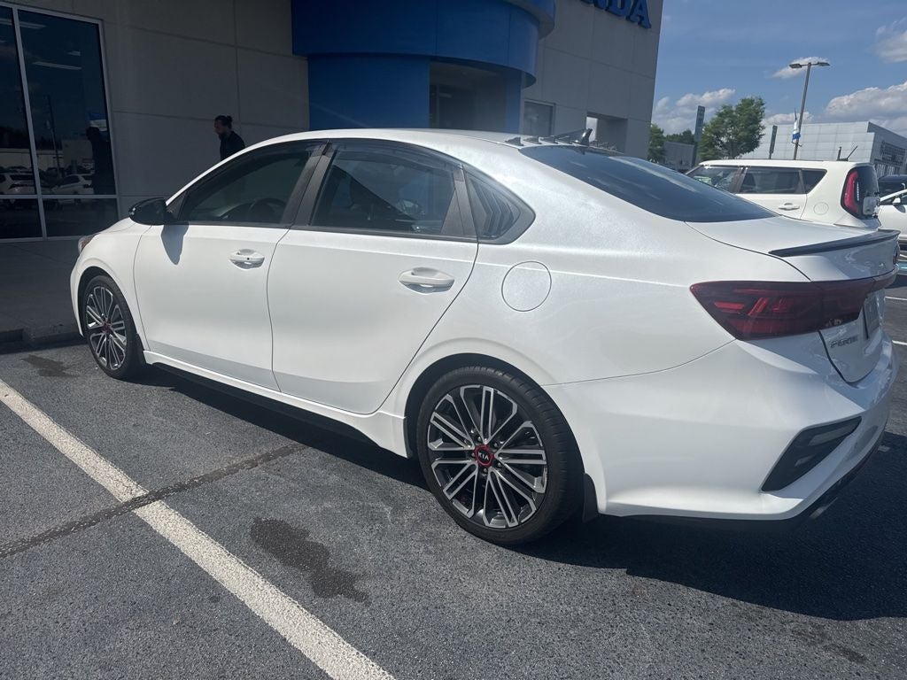 2020 Kia Forte GT