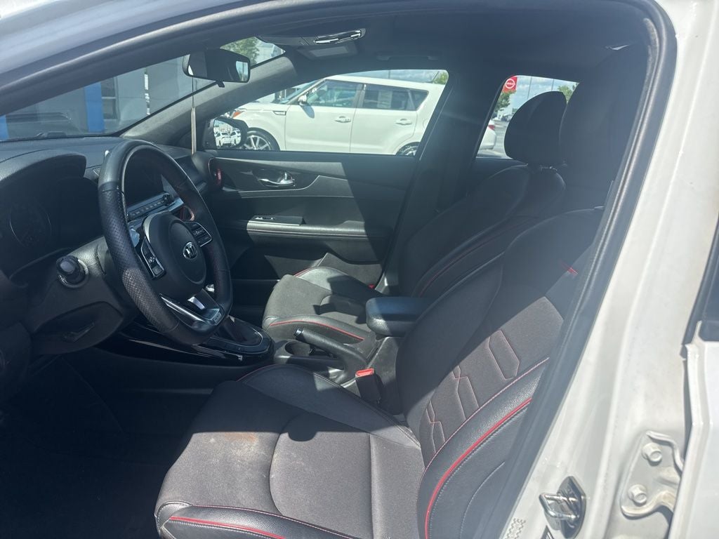 2020 Kia Forte GT